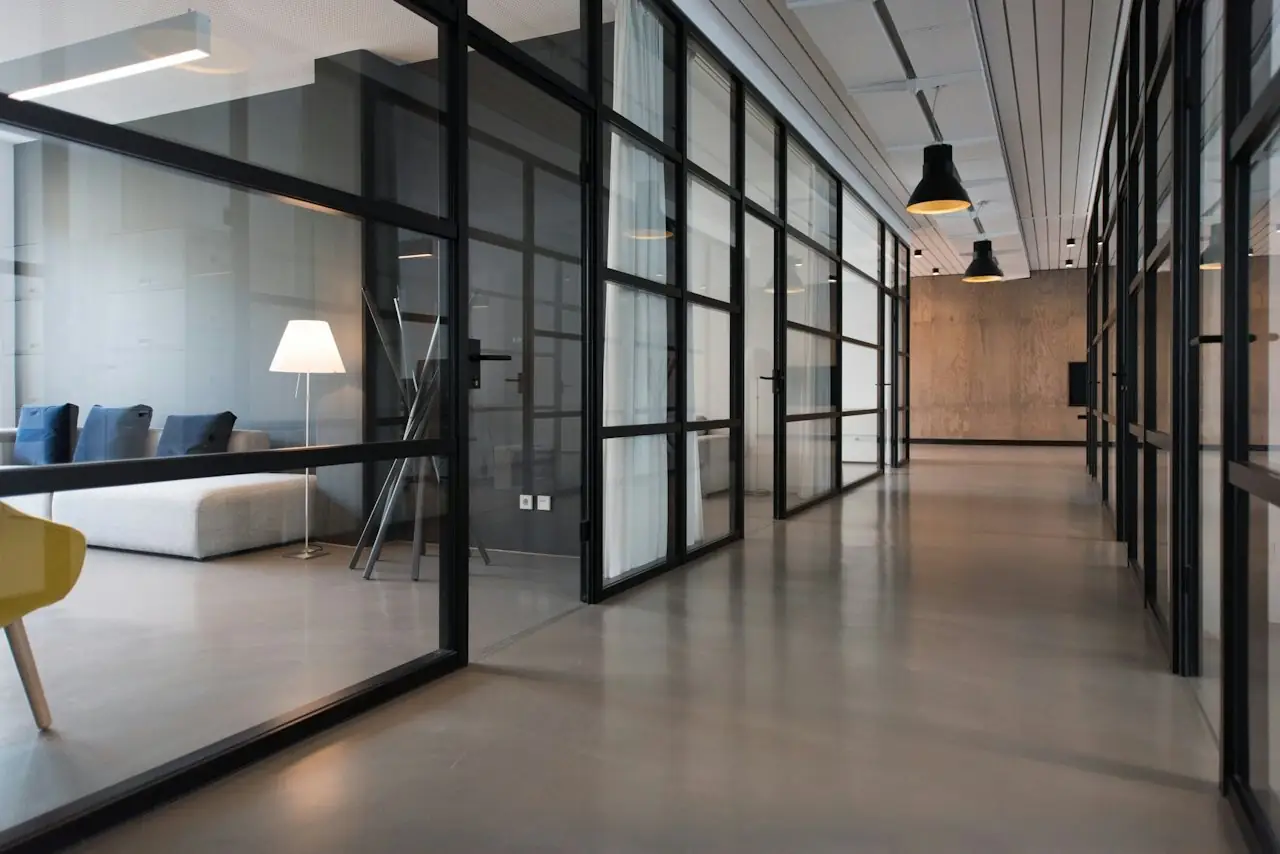 One More Design stüdyo çalışma alanı
