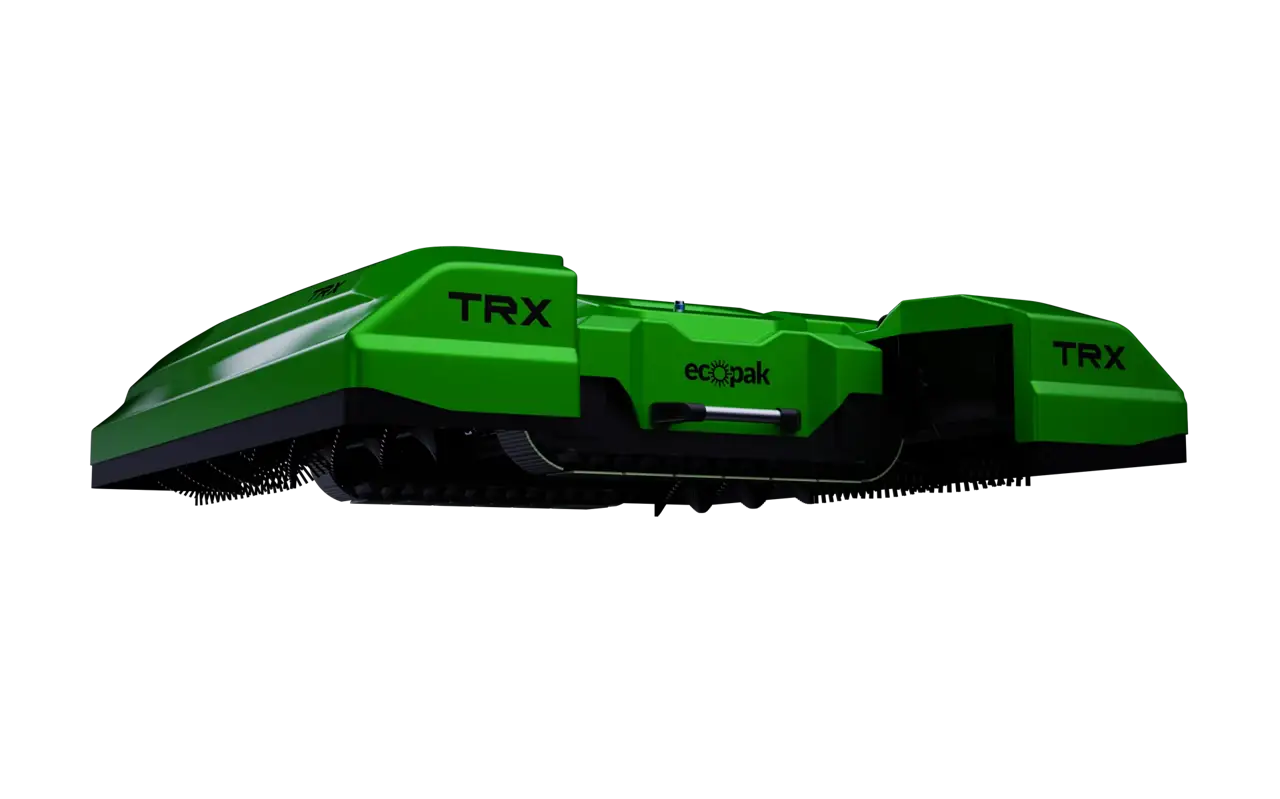 Ecopak TRX ürün tasarımı