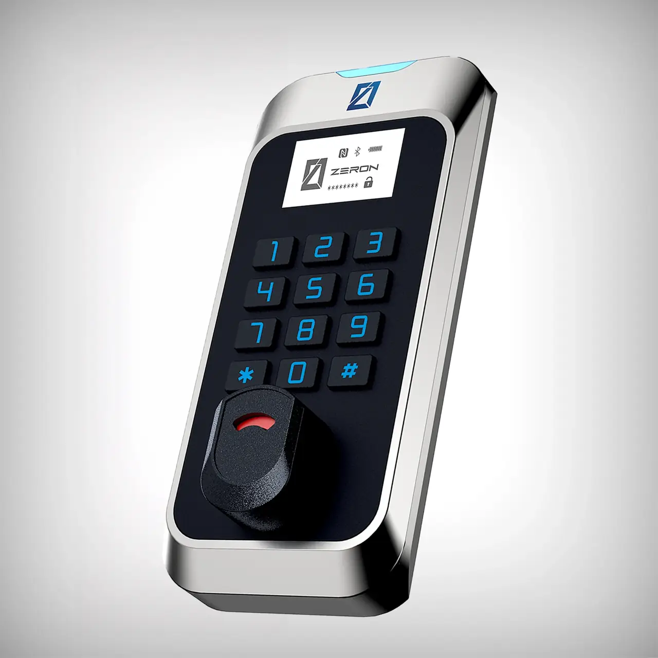 Zeron Lock ürün tasarımı